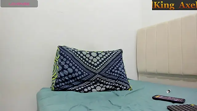  axelking  online show from 26, 7, 2026