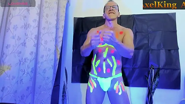  axelking  online show from 28, 7, 2026