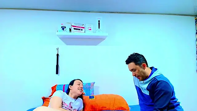 JeremmyAndStacy  online show from 24, 10, 2025