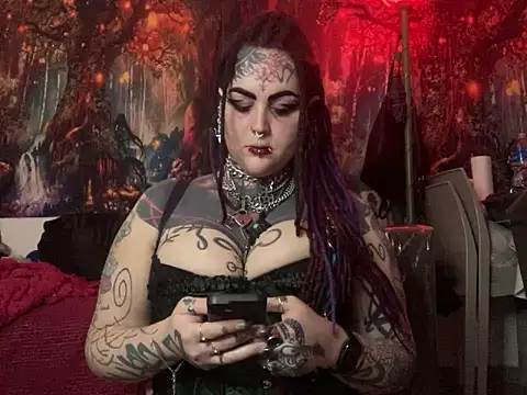 Snapshot of nyxvelon chatting on 18, 12, 2025 nyxvelon online show from 18, 12, 2025