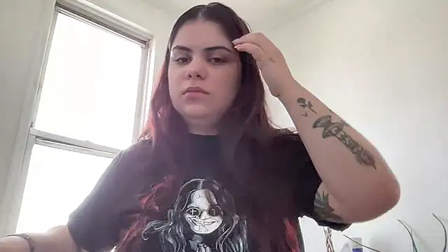 Snapshot of lilithsbetrayal chatting on 18, 10, 2025 lilithsbetrayal online show from 18, 10, 2025
