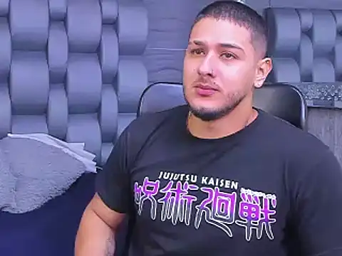 Snapshot of jasonshaw25 chatting on 7, 10, 2025 jasonshaw25 online show from 7, 10, 2025