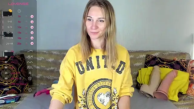 Amalia Mio online show from 24, 10, 2025