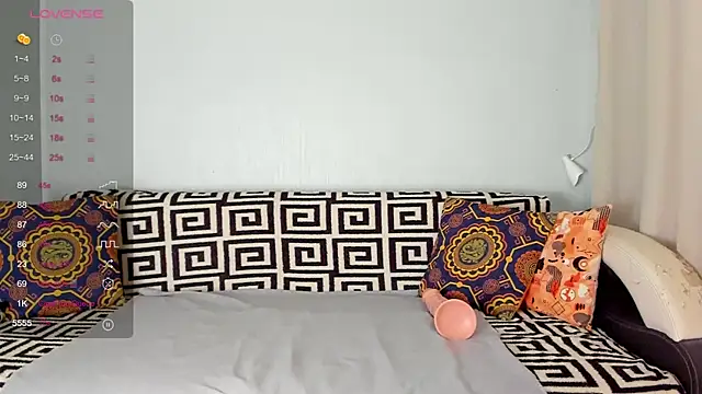 Amalia Mio online show from 6, 11, 2025