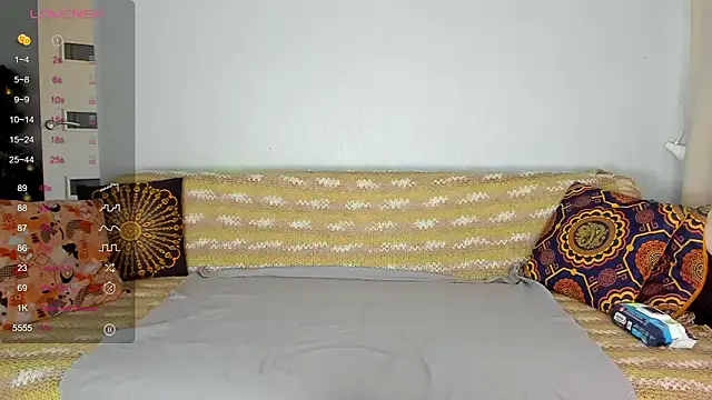 Amalia Mio online show from 2, 2, 2026