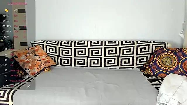 Amalia Mio online show from 5, 3, 2026