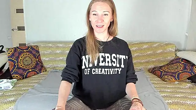 Amalia Mio online show from 18, 7, 2026