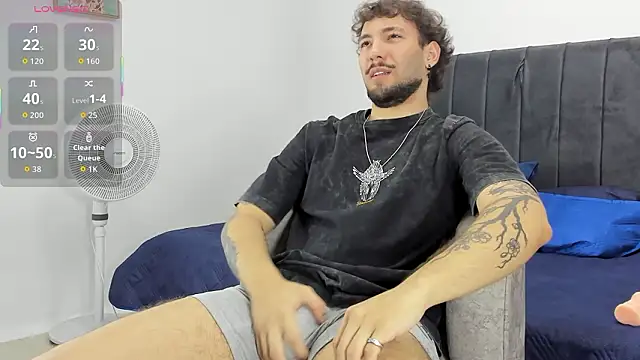 angel kyrozz online show from 16, 2, 2026