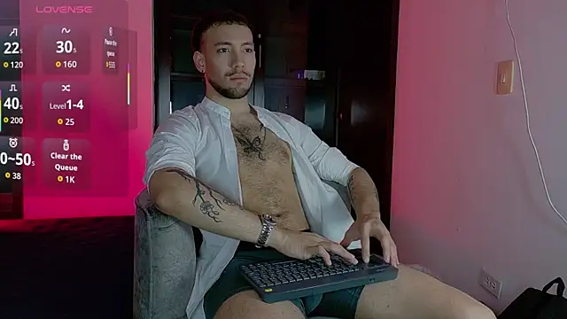 angel kyrozz online show from 29, 4, 2026