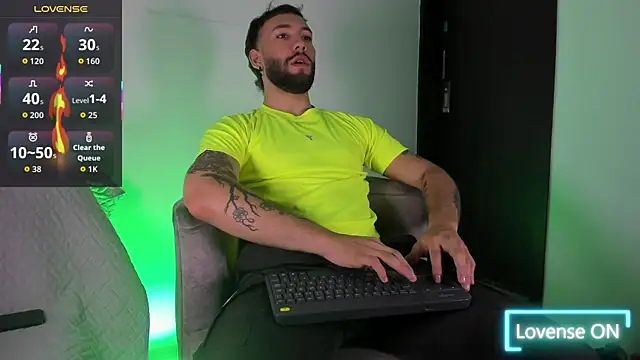 angel kyrozz online show from 25, 6, 2026