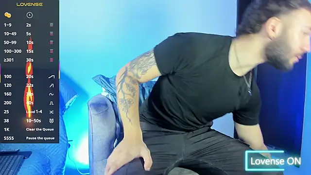 angel kyrozz online show from 5, 7, 2026