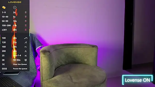 angel kyrozz online show from 8, 7, 2026