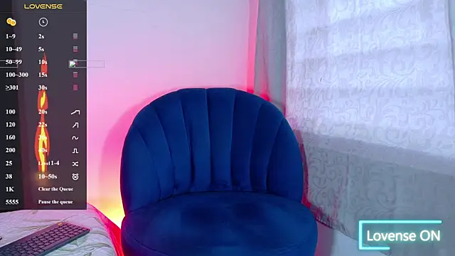 angel kyrozz online show from 10, 7, 2026