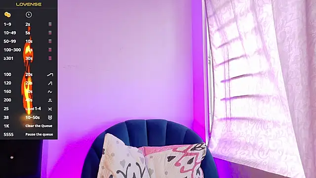 angel kyrozz online show from 19, 7, 2026
