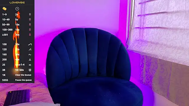 angel kyrozz online show from 20, 7, 2026