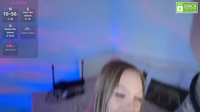 Daisy Abby03 online show from 7, 7, 2026