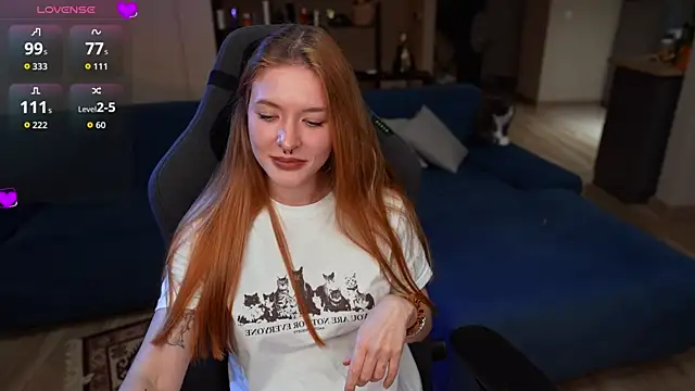 SsonicPorn online show from 17, 10, 2025