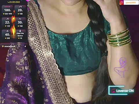 traditional Jaanvi online show from 23, 4, 2026