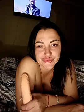 Snapshot of LuceSkys chatting on 14, 10, 2025 LuceSkys online show from 14, 10, 2025