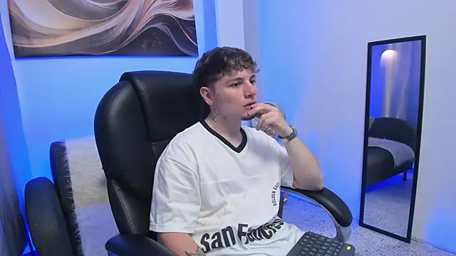 Leoo Miller online show from 12, 3, 2026