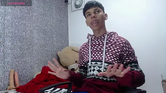 sexyboys cutex18 online show from 20, 3, 2026