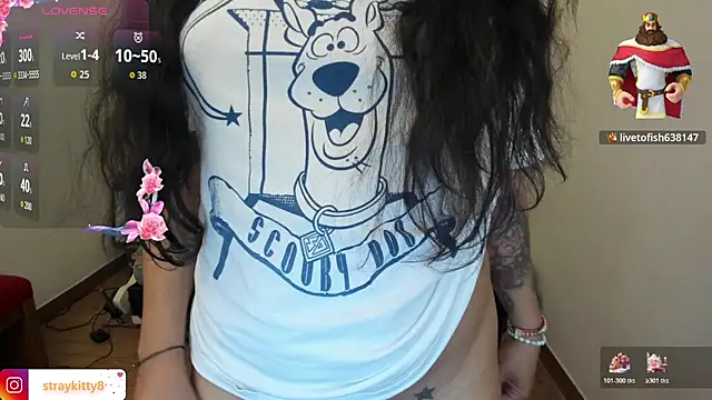 Snapshot of LoveLyy- chatting on 10, 11, 2025 LoveLyy- online show from 10, 11, 2025