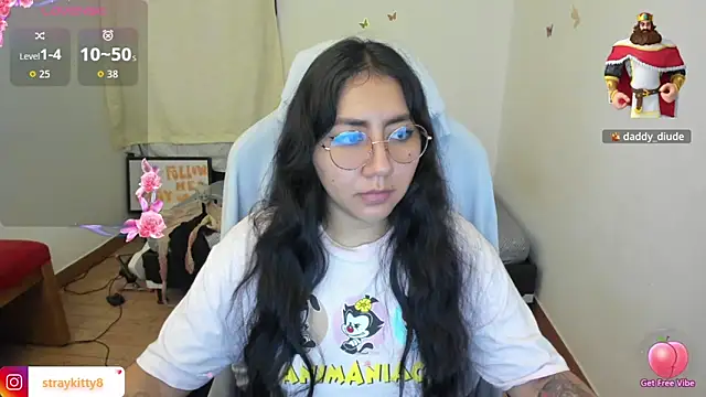 Snapshot of LoveLyy- chatting on 20, 11, 2025 LoveLyy- online show from 20, 11, 2025