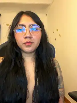 Snapshot of LoveLyy- chatting on 17, 12, 2025 LoveLyy- online show from 17, 12, 2025