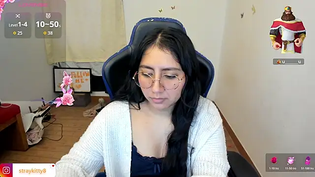 Snapshot of LoveLyy- chatting on 16, 2, 2026 LoveLyy- online show from 16, 2, 2026