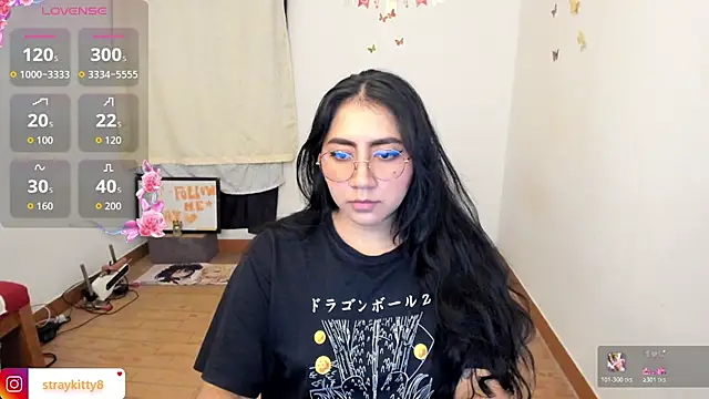 Snapshot of LoveLyy- chatting on 14, 3, 2026 LoveLyy- online show from 14, 3, 2026