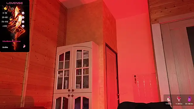 Lady Shine online show from 16, 11, 2025