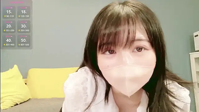 Snapshot of rui_pi chatting on 12, 10, 2025 rui pi online show from 12, 10, 2025