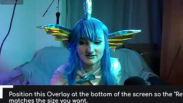 Snapshot of venusflytrapped chatting on 20, 10, 2025 venusflytrapped online show from 20, 10, 2025