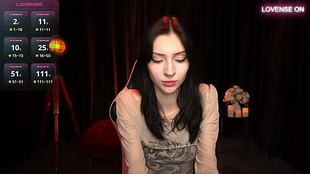 Trix Void online show from 18, 11, 2025