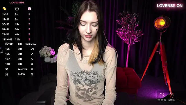 Trix Void online show from 4, 2, 2026