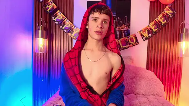 JackFrosst online show from 14, 10, 2025