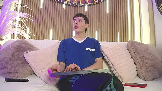 JackFrosst online show from 20, 10, 2025