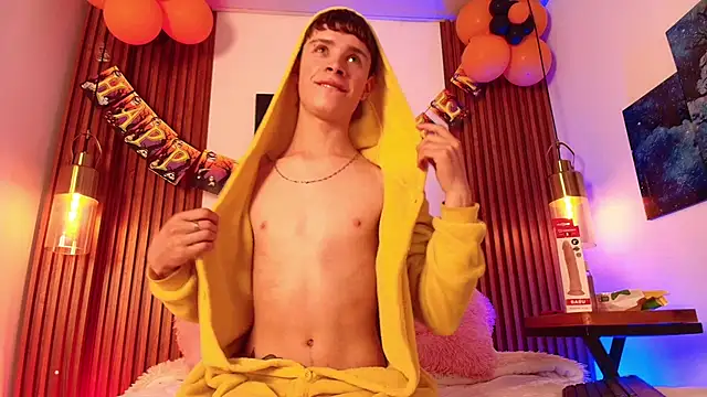 JackFrosst online show from 22, 10, 2025