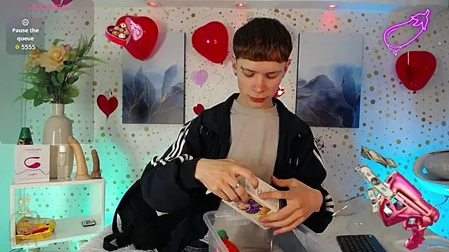 JackFrosst online show from 18, 2, 2026