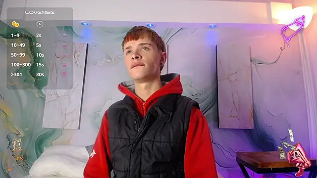 JackFrosst online show from 2, 5, 2026