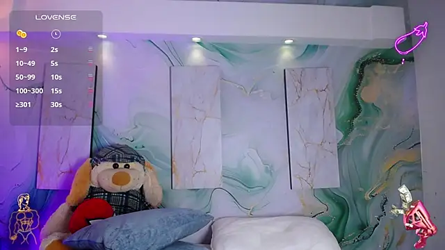 JackFrosst online show from 5, 5, 2026