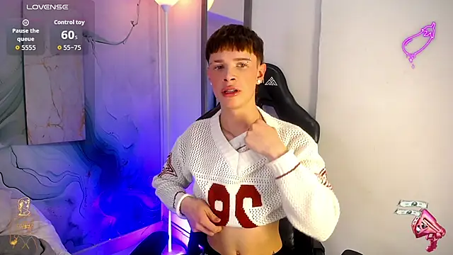 JackFrosst online show from 9, 7, 2026