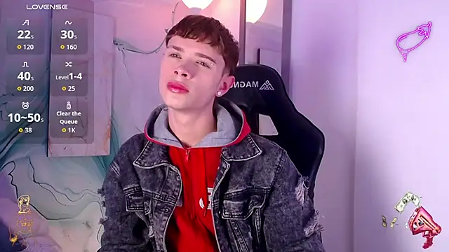 JackFrosst online show from 15, 7, 2026