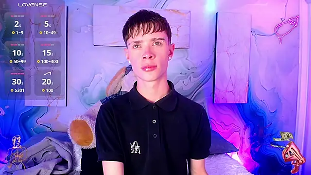 JackFrosst online show from 28, 7, 2026