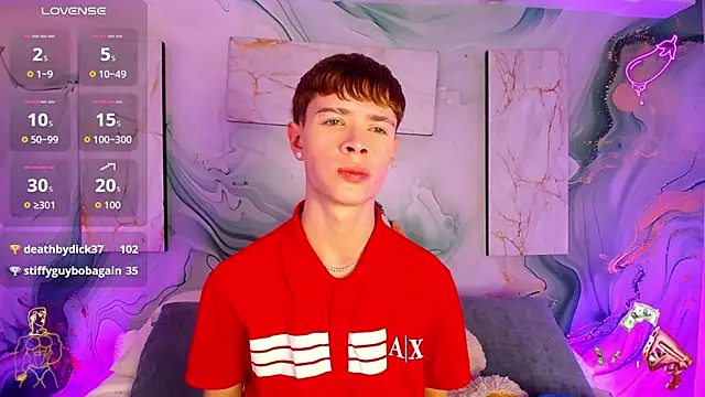 JackFrosst online show from 6, 8, 2026