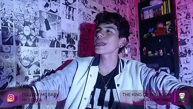 Mickey Kamado online show from 7, 10, 2025