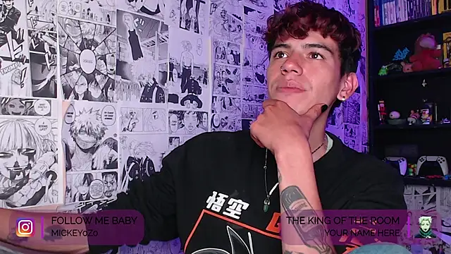 Mickey Kamado online show from 8, 10, 2025