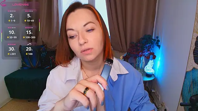Serena Foxxx online show from 7, 5, 2026