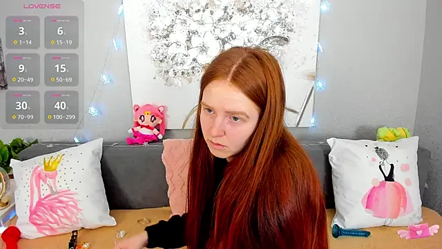 Evarey  online show from 20, 12, 2025