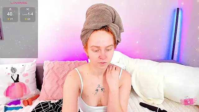 Evarey  online show from 8, 3, 2026